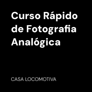 Curso Rápido de Fotografia Analógica