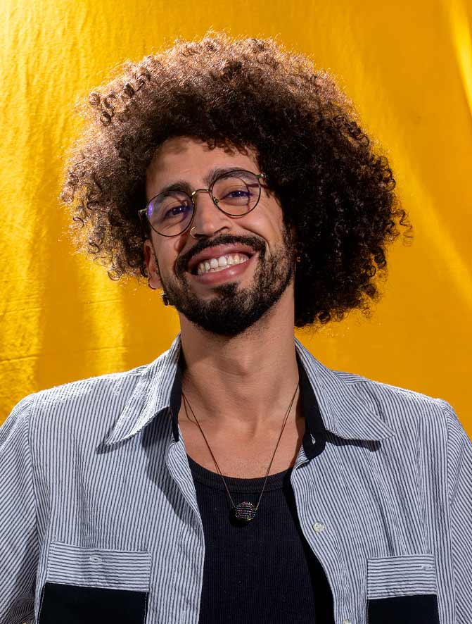 Pedro Adalu